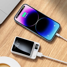 Load image into Gallery viewer, Portable Magnetic Wireless Power Bank