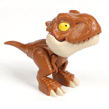 Load image into Gallery viewer, Finger Dinosaur Anime Action Figures Toys