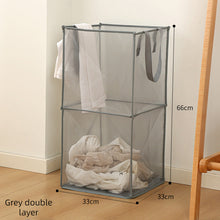 Load image into Gallery viewer, Collapsible laundry basket