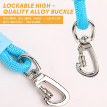 Load image into Gallery viewer, Dog reflective leash
