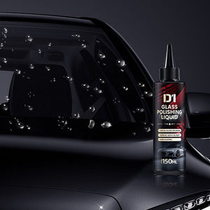 Car Glass Oil Film Remover
