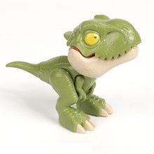 Load image into Gallery viewer, Finger Dinosaur Anime Action Figures Toys