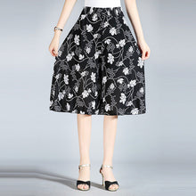 Load image into Gallery viewer, Women's Vintage Style Wide Leg Culottes