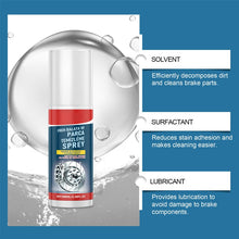 Load image into Gallery viewer, Brake disc cleaner with rust remover &amp; polish