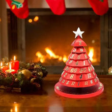 Load image into Gallery viewer, Christmas Decorations Tree Dice | Christmas Gifts For DND Lovers