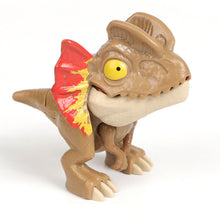Load image into Gallery viewer, Finger Dinosaur Anime Action Figures Toys