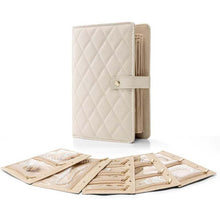 Load image into Gallery viewer, Luxury Leather Portable Jewelry Storage Book