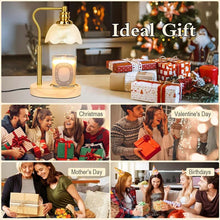 Load image into Gallery viewer, Sakerplus Electric Candle Warmer Lamp