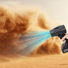 Load image into Gallery viewer, Handheld Powerful Dryer for Car Dust Cleaning