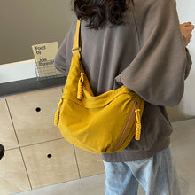 Load image into Gallery viewer, Nylon Crossbody Bag