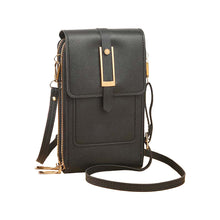 Load image into Gallery viewer, Crossbody Touch Screen Phone Bag