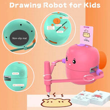 Load image into Gallery viewer, Smart Early Learning Robot – Interactive Art &amp; Education Companion