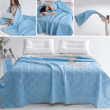 Load image into Gallery viewer, Double Sided Cooling Throw Blanket