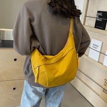 Load image into Gallery viewer, Nylon Crossbody Bag