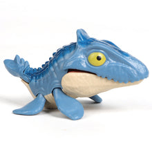 Load image into Gallery viewer, Finger Dinosaur Anime Action Figures Toys