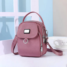 Load image into Gallery viewer, Waterproof Women Crossbody Bag