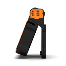 Load image into Gallery viewer, Sakerplus Solar Powered Portable Camping Fan