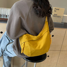 Load image into Gallery viewer, Nylon Crossbody Bag