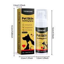 Load image into Gallery viewer, Pet Skin Treatment Spray