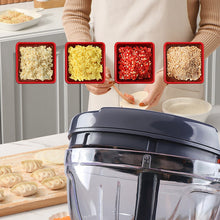 Load image into Gallery viewer, Manual Food Chopper