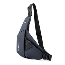 Load image into Gallery viewer, Splashproof Crossbody Chest Bag