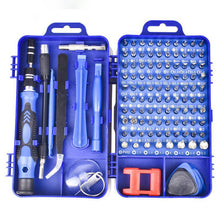 Load image into Gallery viewer, 115 in 1 Magnetic Screwdriver Set