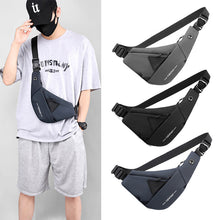 Load image into Gallery viewer, Splashproof Crossbody Chest Bag