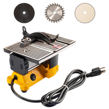 Load image into Gallery viewer, Mini Portable Table Saw