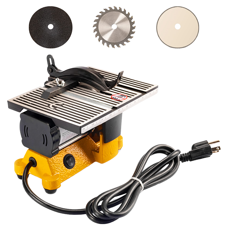 Mini Portable Table Saw