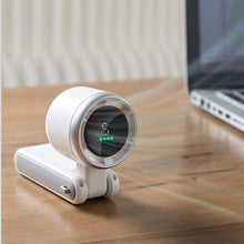 Load image into Gallery viewer, Hand folding high-speed turbine fan