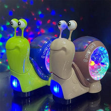 Load image into Gallery viewer, Luminous Snail Toy