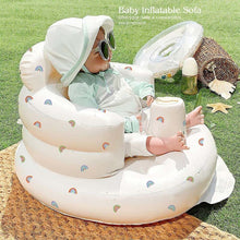 Load image into Gallery viewer, Inflatable Baby Chair