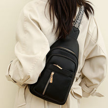 Load image into Gallery viewer, Women's Casual Zipper Fanny Pack