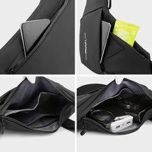 Load image into Gallery viewer, Splashproof Crossbody Chest Bag