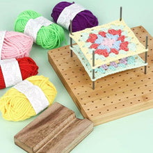 Load image into Gallery viewer, Crochet Blocking Board With Pegs