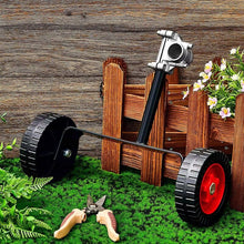 Load image into Gallery viewer, Lawn Mower Support Wheel