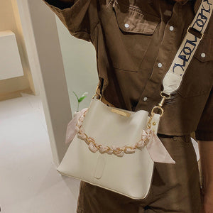 Bucket Shoulder Bag