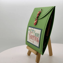 Load image into Gallery viewer, 3D Pop Up Christmas Card