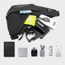 Load image into Gallery viewer, Splashproof Crossbody Chest Bag