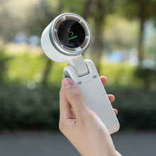 Load image into Gallery viewer, Hand folding high-speed turbine fan