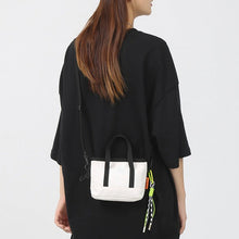 Load image into Gallery viewer, Nylon Mini Shoulder Crossbody Bag