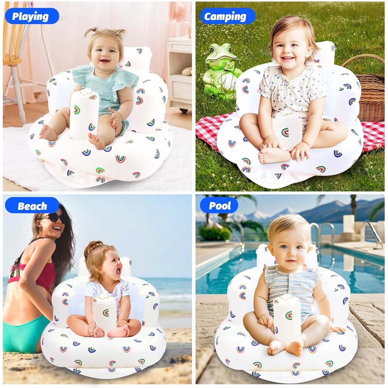 Inflatable Baby Chair – lifesuny