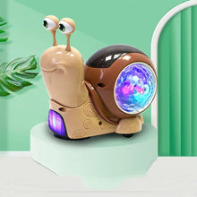 Load image into Gallery viewer, Luminous Snail Toy