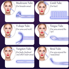 Load image into Gallery viewer, Portable Skin Therapy Machine with 6 Neon &amp; Argon Wands
