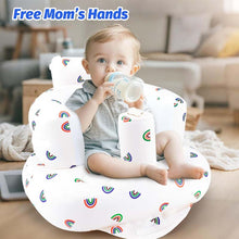 Load image into Gallery viewer, Inflatable Baby Chair