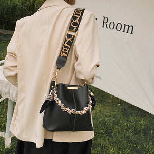 Bucket Shoulder Bag