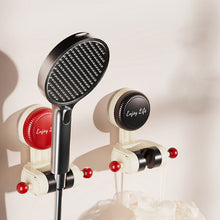 Load image into Gallery viewer, Adjustable Suction Cup Shower Holder