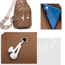 Load image into Gallery viewer, Women's Casual Zipper Fanny Pack