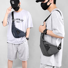 Load image into Gallery viewer, Splashproof Crossbody Chest Bag