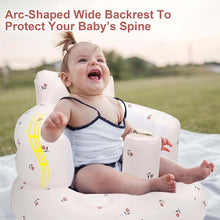 Load image into Gallery viewer, Inflatable Baby Chair